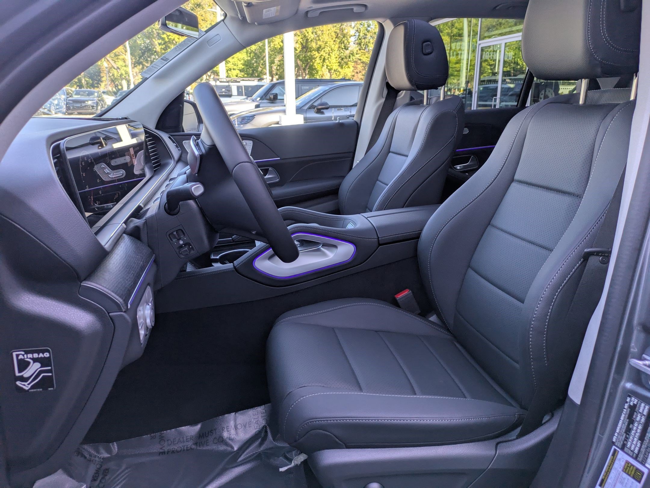 New 2026 Selenite Grey Metallic Mercedes-Benz GLE 350 image 14