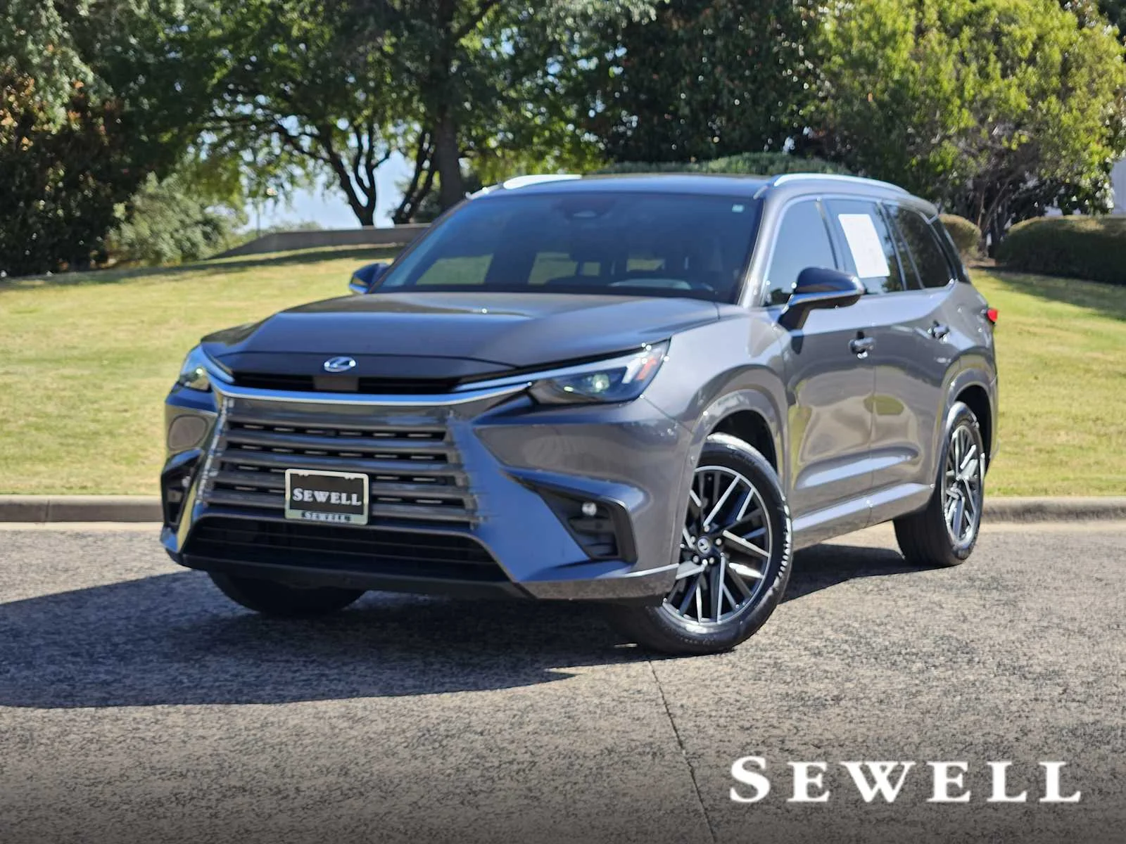 2025 Lexus TX 350 Premium
