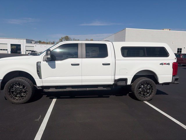 Used 2024 Oxford White Ford XL image 2