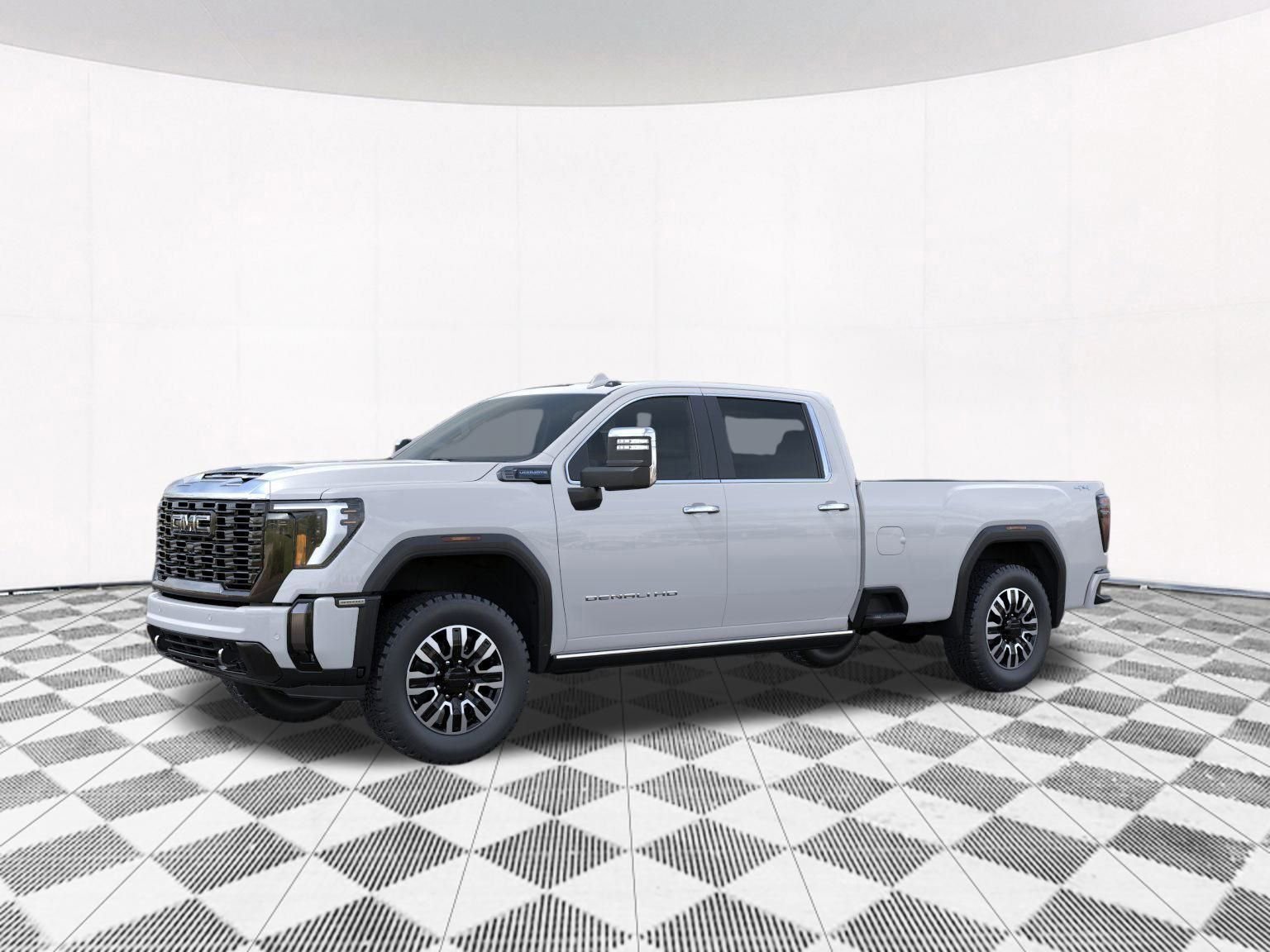2026 GMC SIERRA HD - Image 5