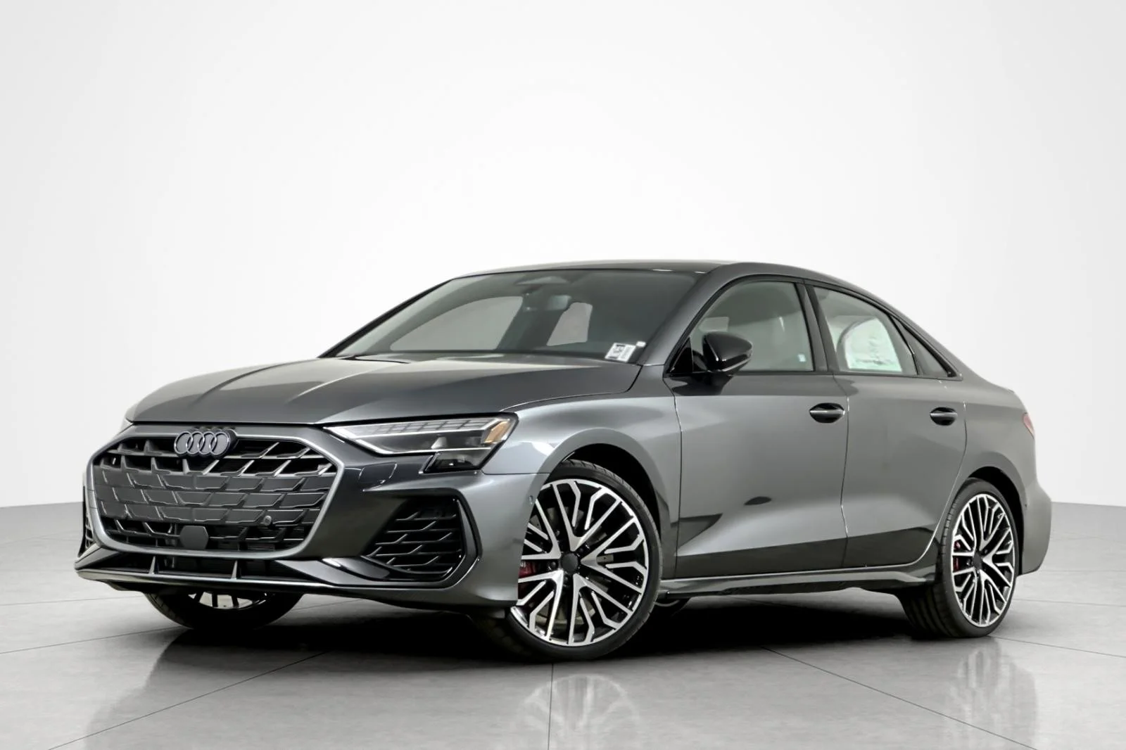 2026 Audi S3 2.0 TFSI quattro S tronic's photo