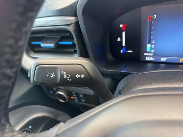 New 2026 Carbonized Gray Metallic Ford XLT image 26