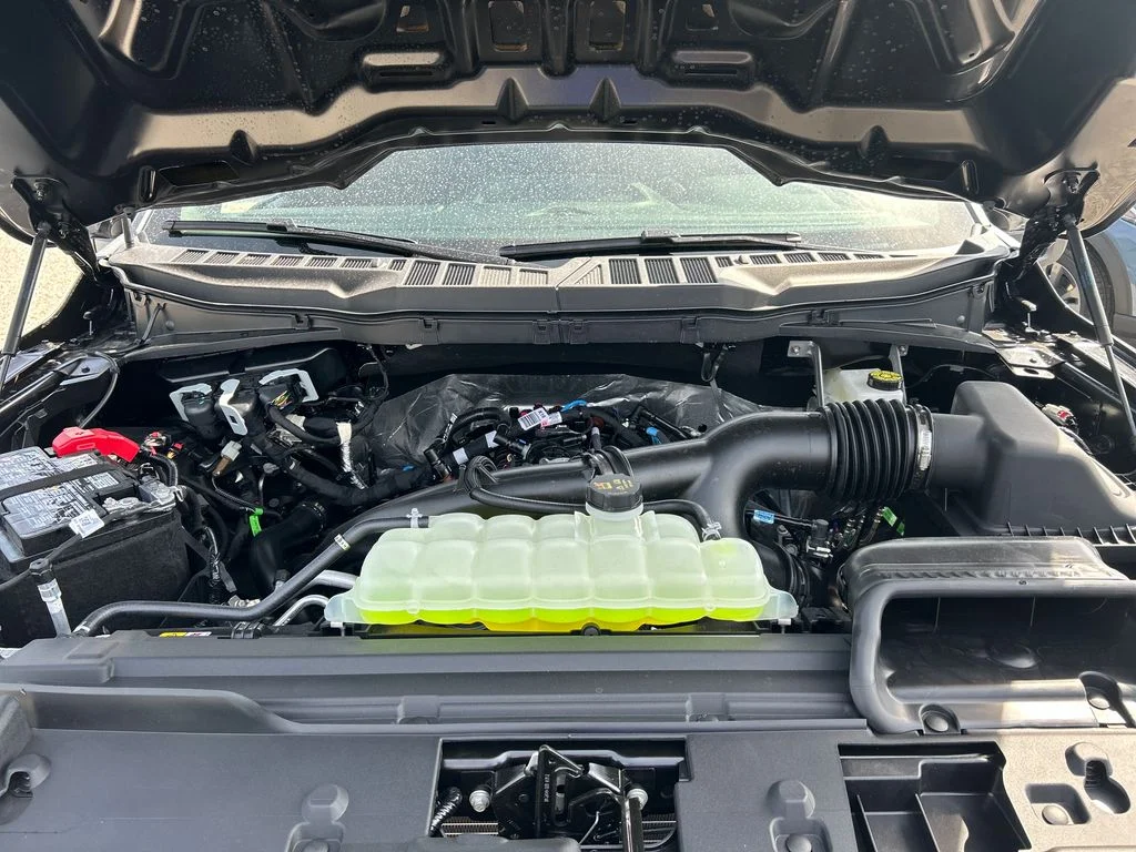 New 2026 Carbonized Gray Metallic Ford STX® image 38