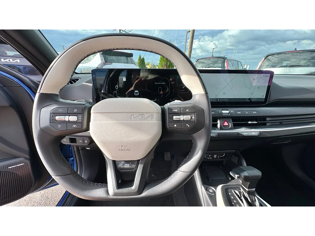 New 2026 Blu Kia GT-Line image 11
