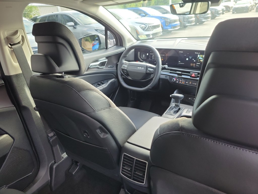 New 2027 Wolf Gray Kia SX Prestige image 13