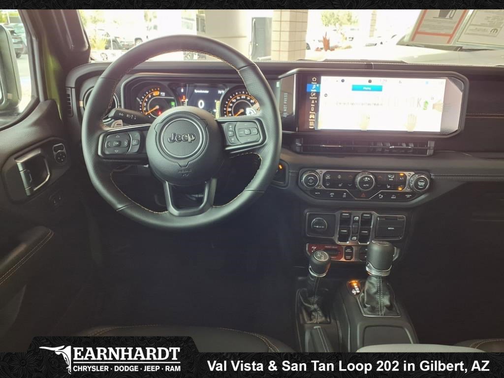 2025 Jeep Wrangler 4-Door Rubicon 392 Final Edition - Photo 10