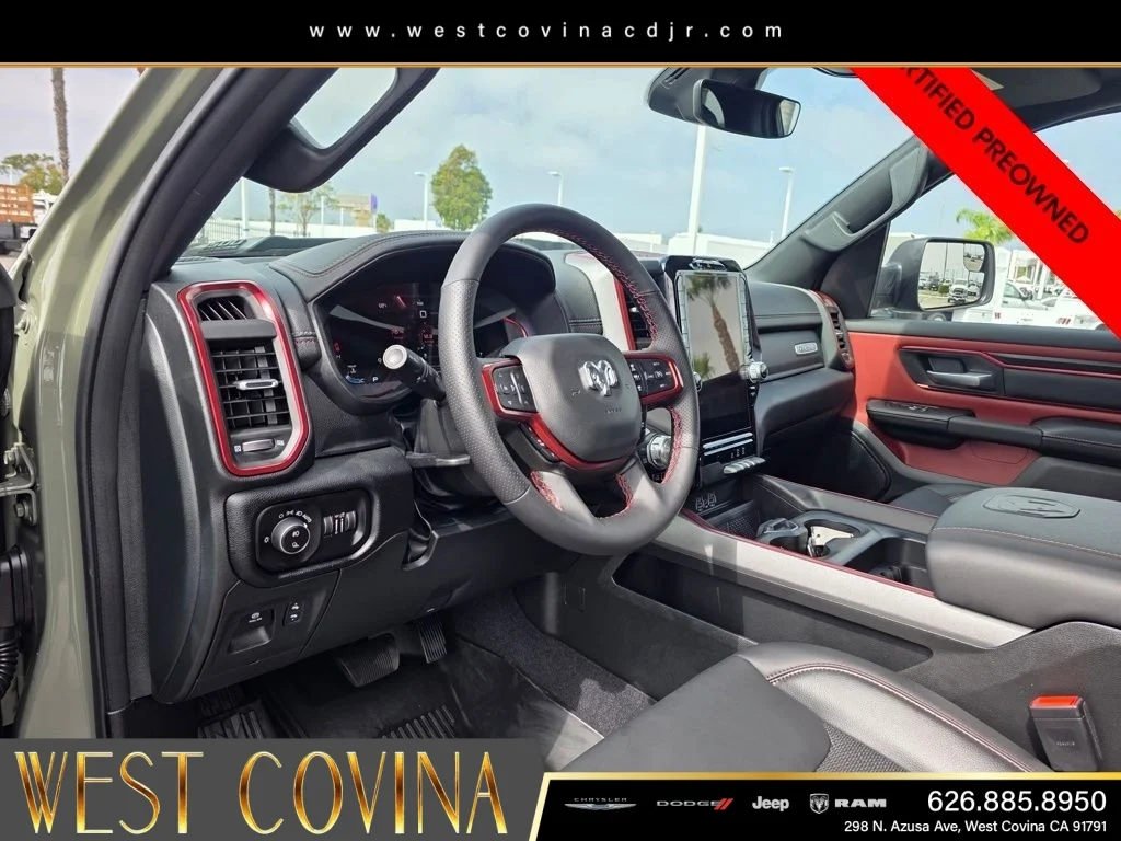 Certified Used 2026  Ram Rebel image 25