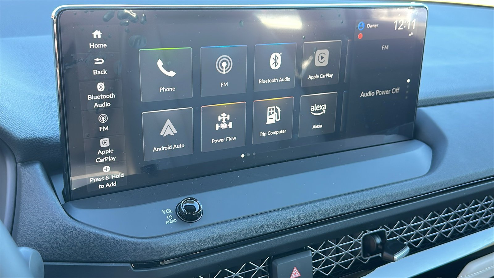 2025 Honda Accord Hybrid EX-L - Photo 15