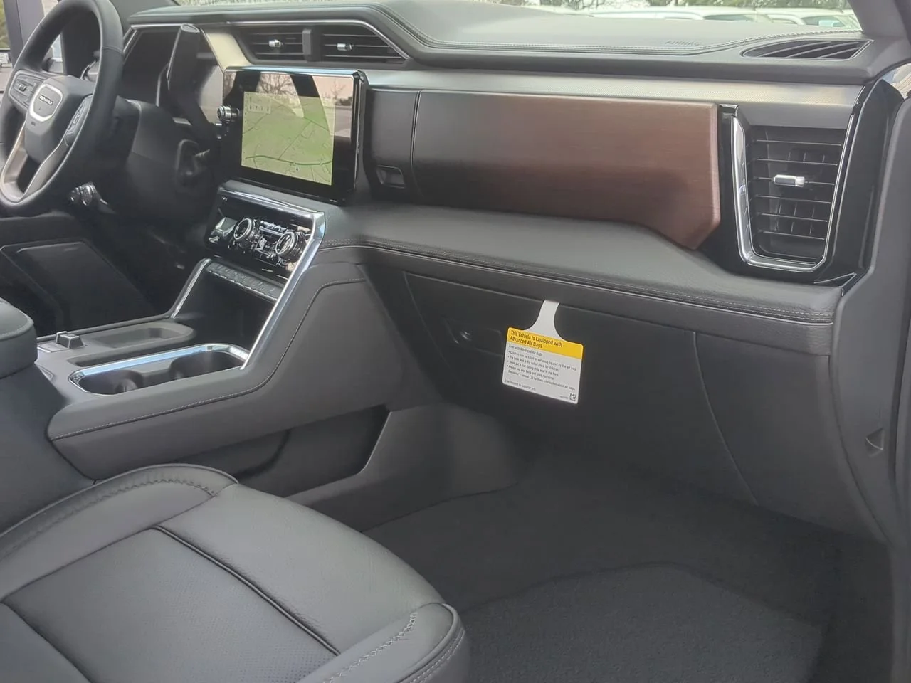 New 2026 Summit White GMC Denali image 30