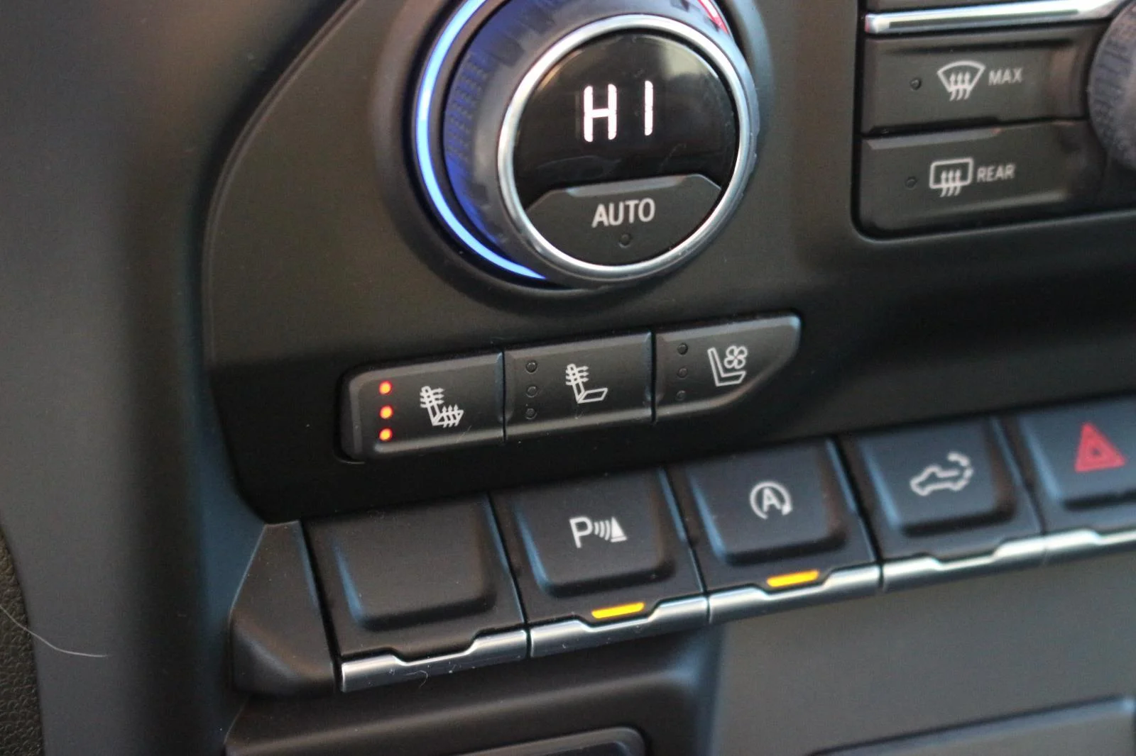 Used 2022 Black Chevrolet LTZ image 28