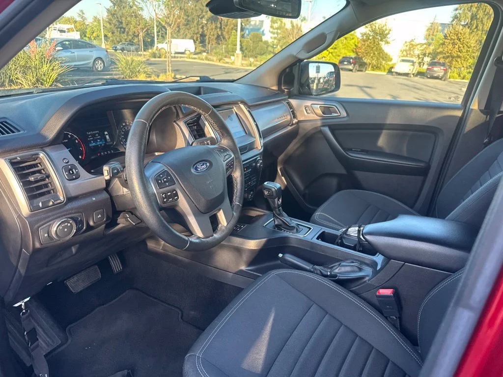 Used 2020 Red Ford XL image 7
