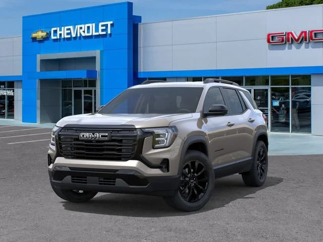 New 2027 Riverstone Metallic GMC Elevation image 6