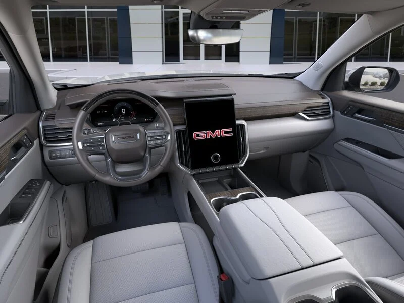 New 2027 Glacier White Tricoat GMC Denali image 15