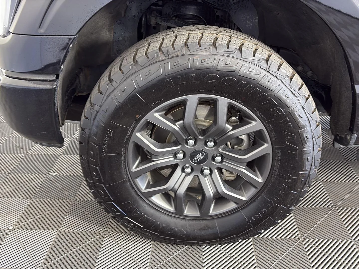 Used 2023 Agate Black Ford Tremor image 17