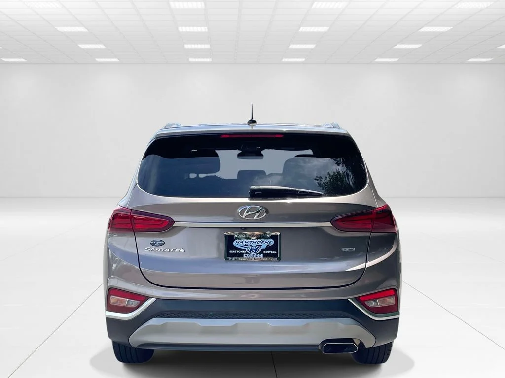 Used 2019 Brown Hyundai SE image 5