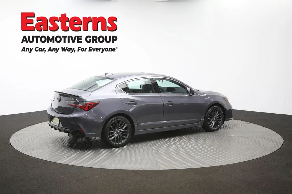 Used 2021 Gray Acura Premium and A-SPEC Packages image 45