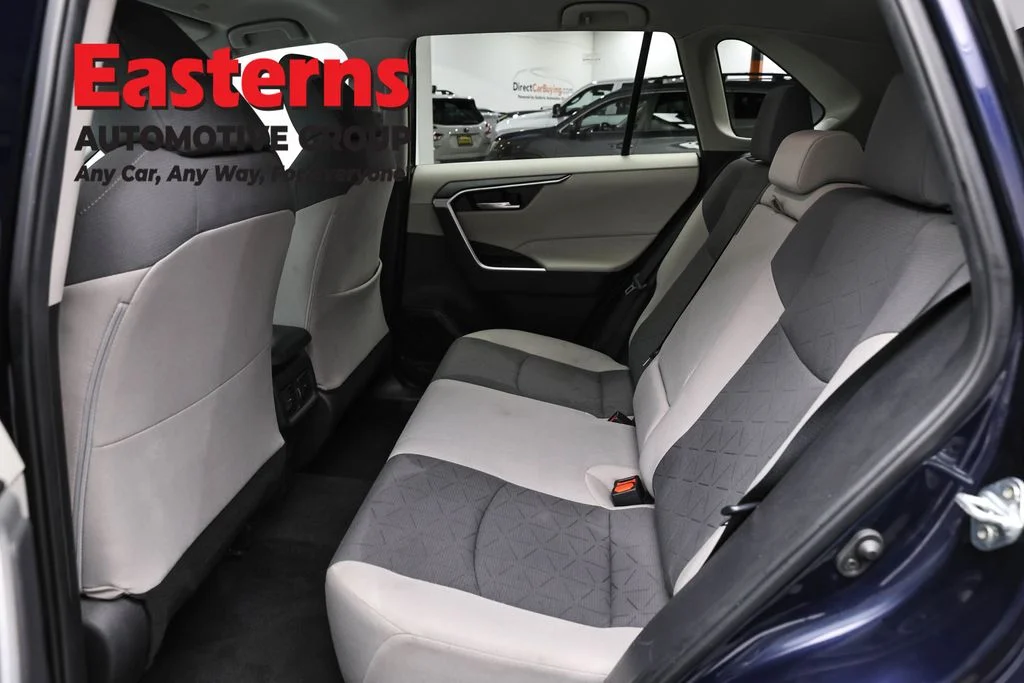 Used 2024 Blue Toyota XLE image 20