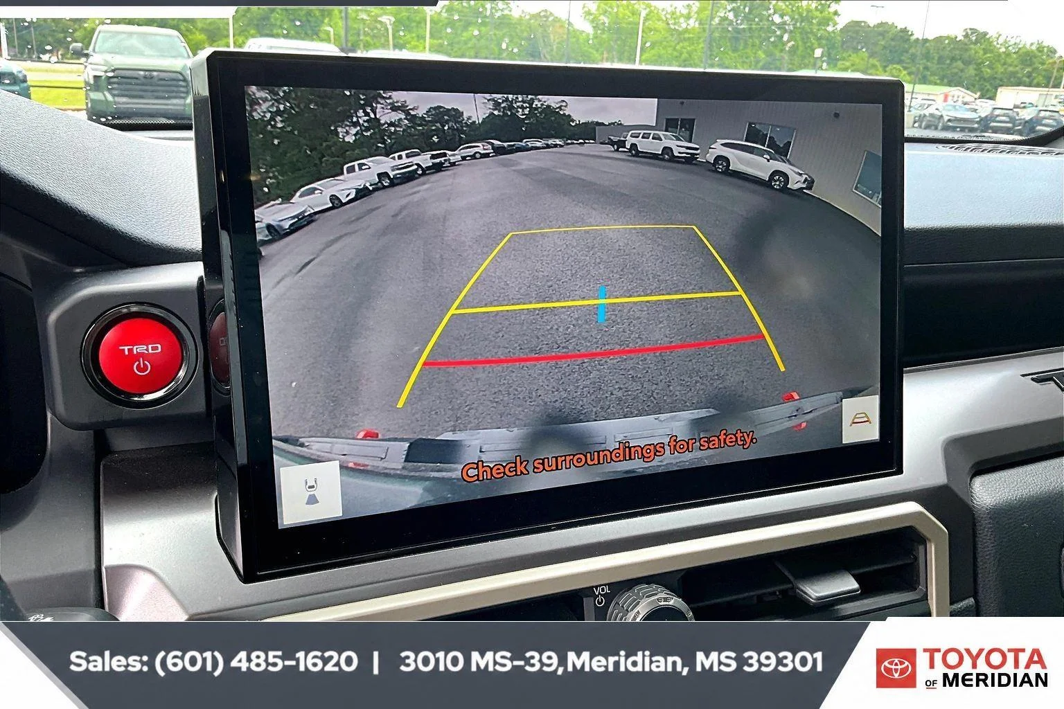 Used 2025 Underground Toyota TRD Off-Road HV image 15