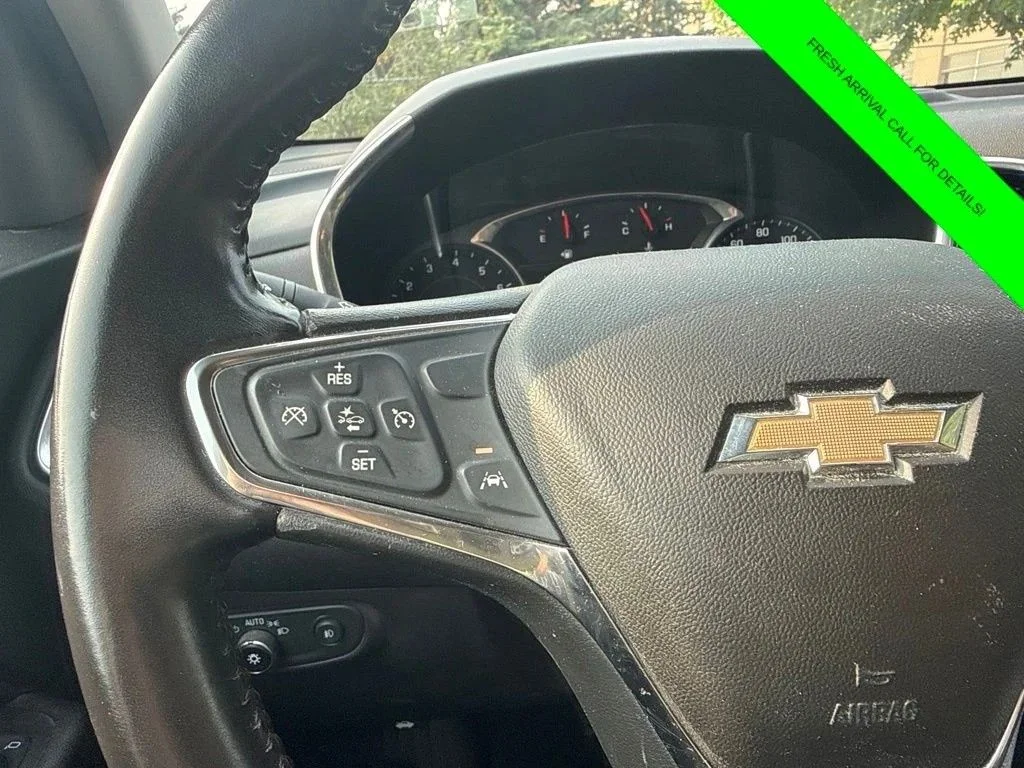 Used 2020 Silver Ice Metallic Chevrolet LT image 21