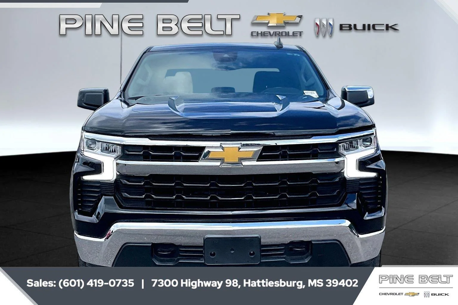 Used 2023 Black Chevrolet LT (2FL) image 3
