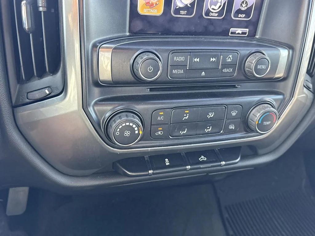 Used 2017 White Chevrolet LT image 17