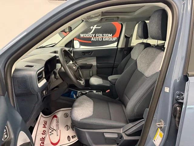 New 2026 Azure Gray Metallic Tri-Coat Ford XLT image 26