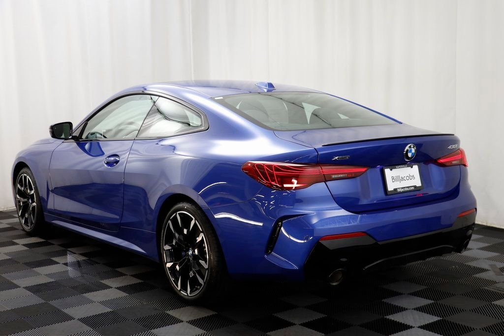 2025 BMW 4 Series 430i - Photo 14