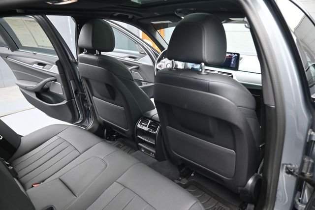 Used 2023 Gray BMW 530i image 25