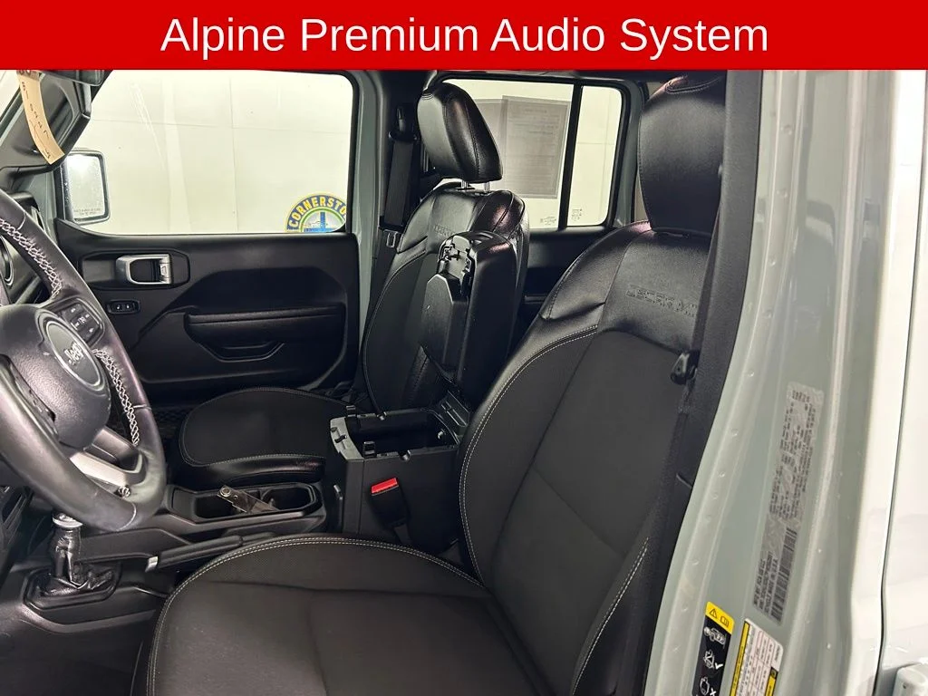 Used 2023 Gray Jeep Sport image 11