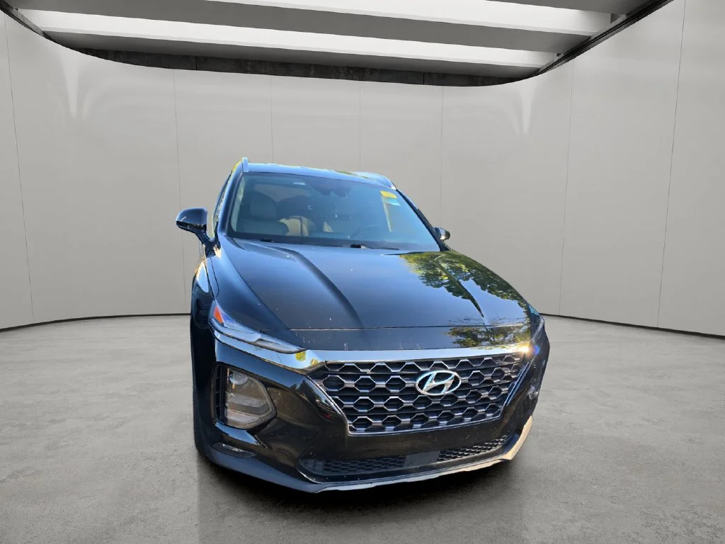 Used 2019 Twilight Black Hyundai SEL Plus image 4