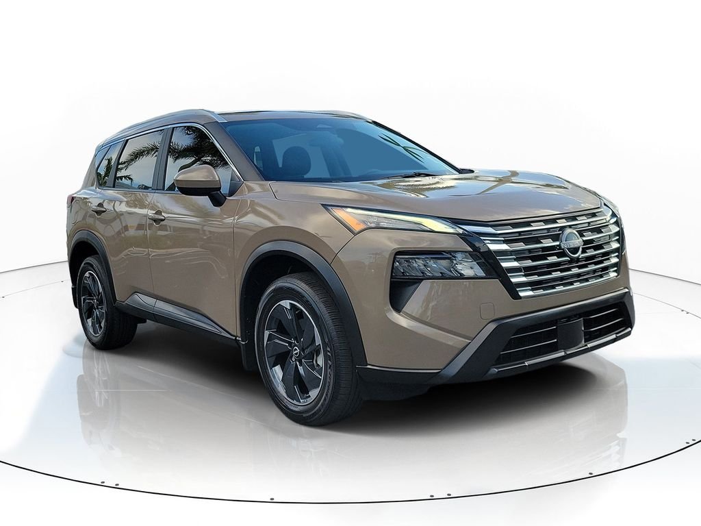 2024 Nissan Rogue