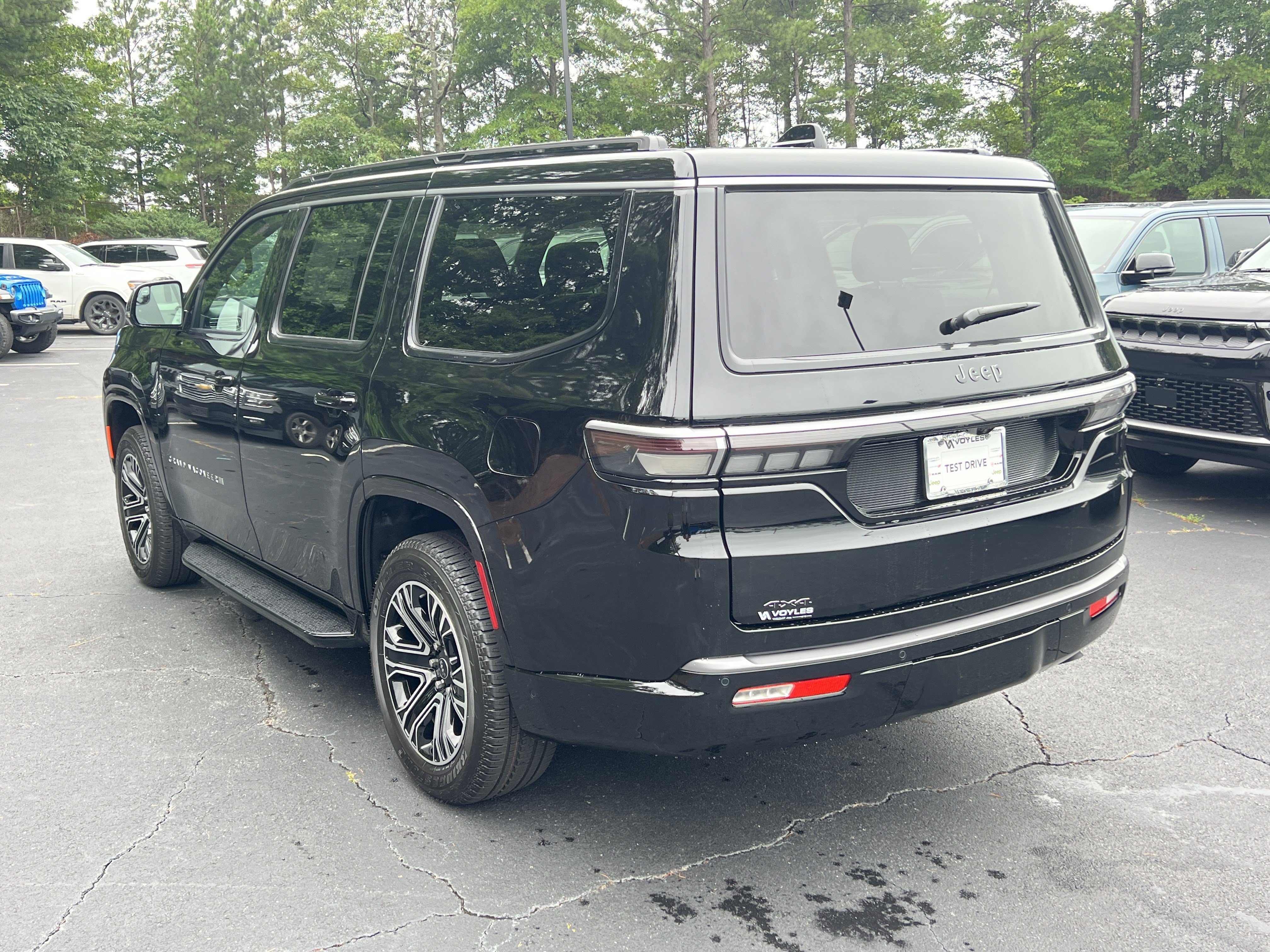 New 2026 High Gloss Black Jeep  image 6
