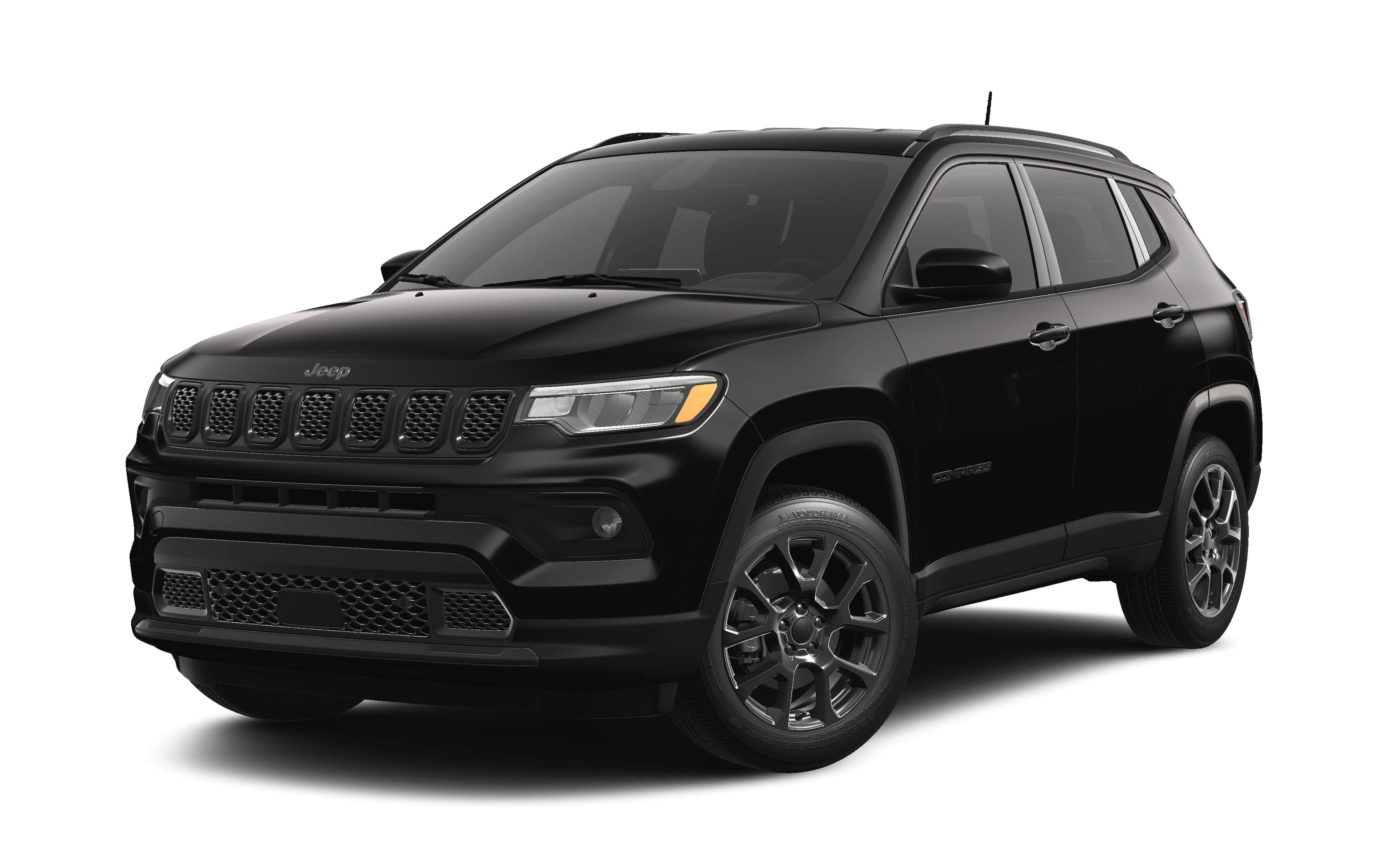 2026 Jeep Compass's photo