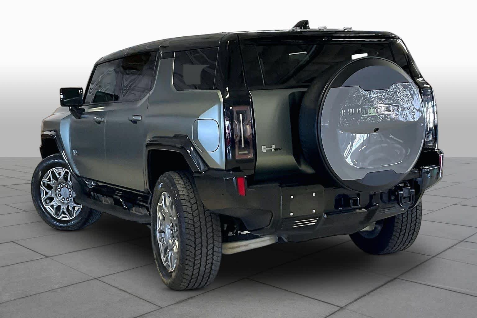 Used 2024 Moonshot Green Matte GMC 3X image 11