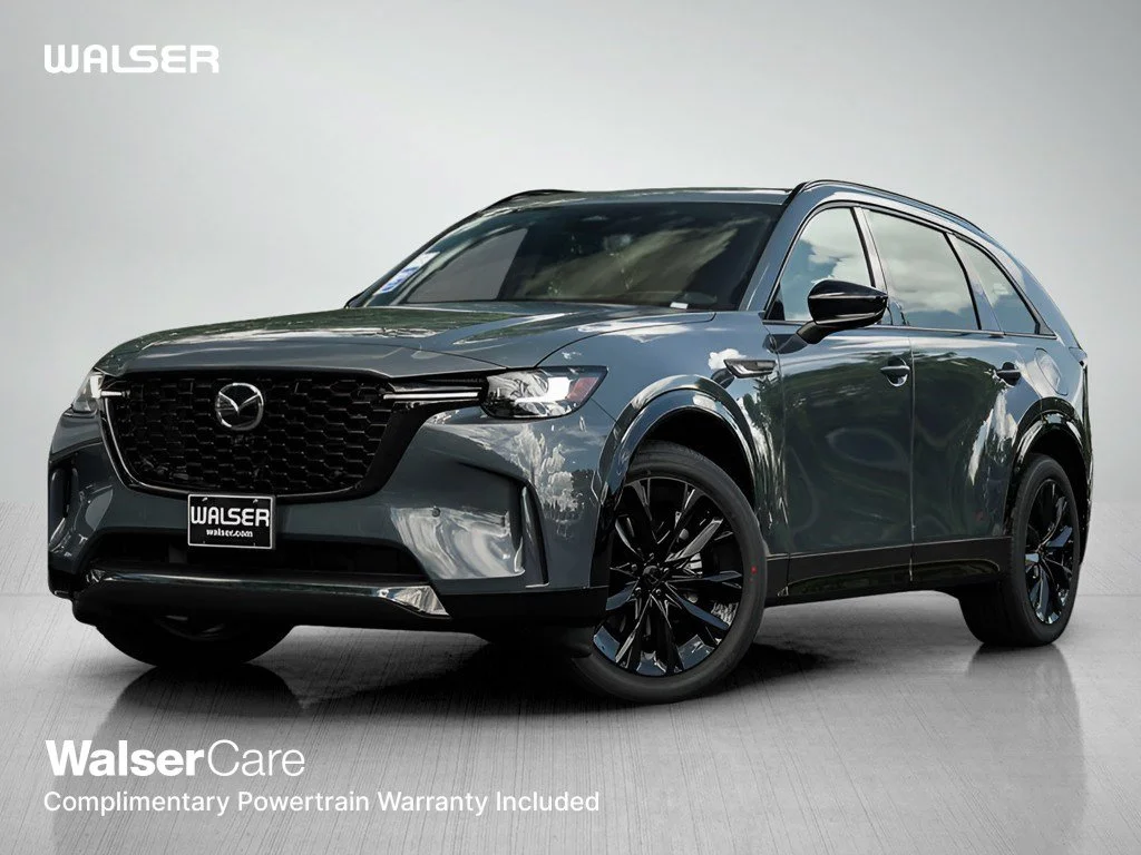2026 Mazda CX-90 Premium Sport Package