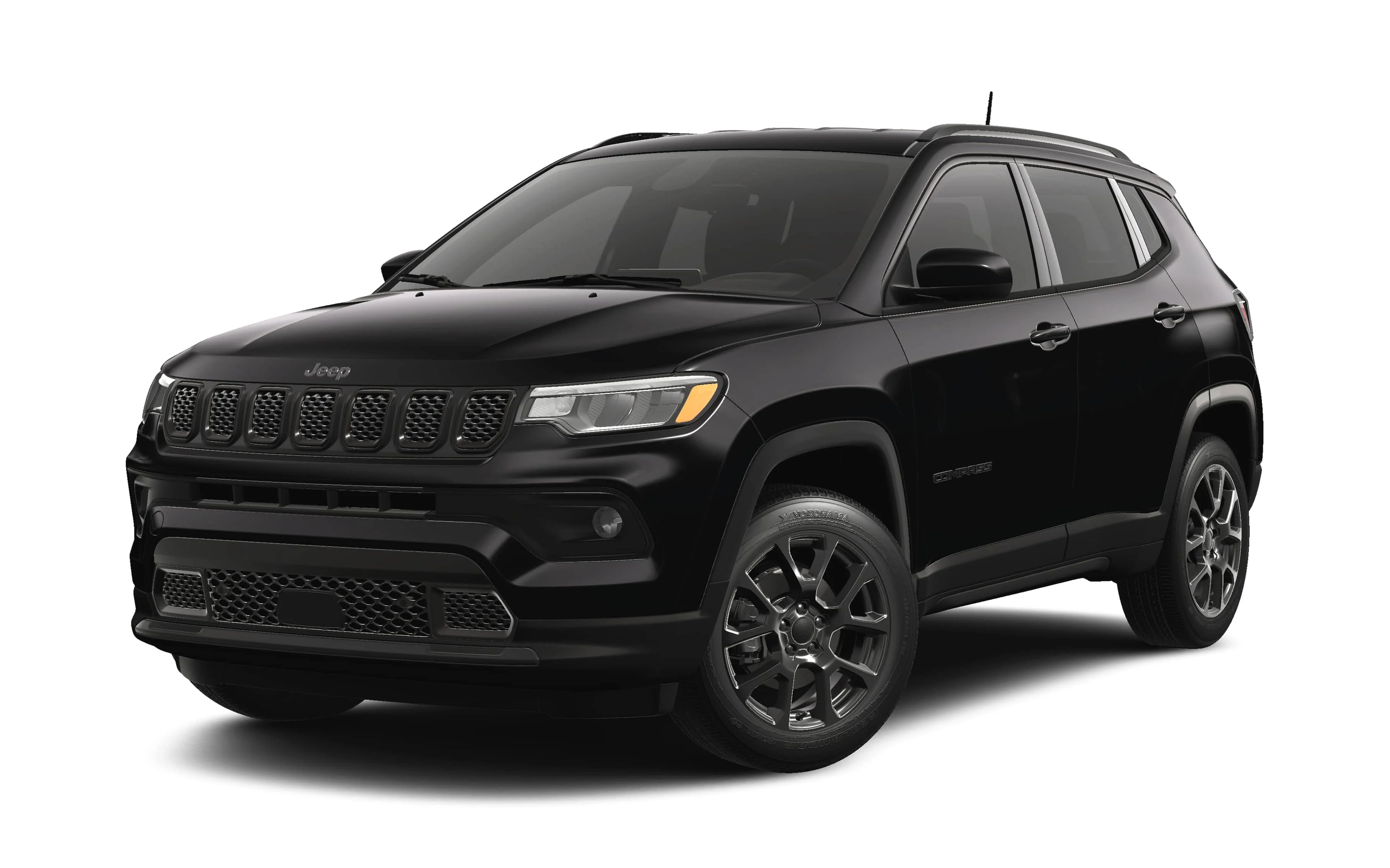2026 Jeep Compass's photo