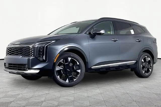 2027 Kia Sportage Hybrid SX-Prestige