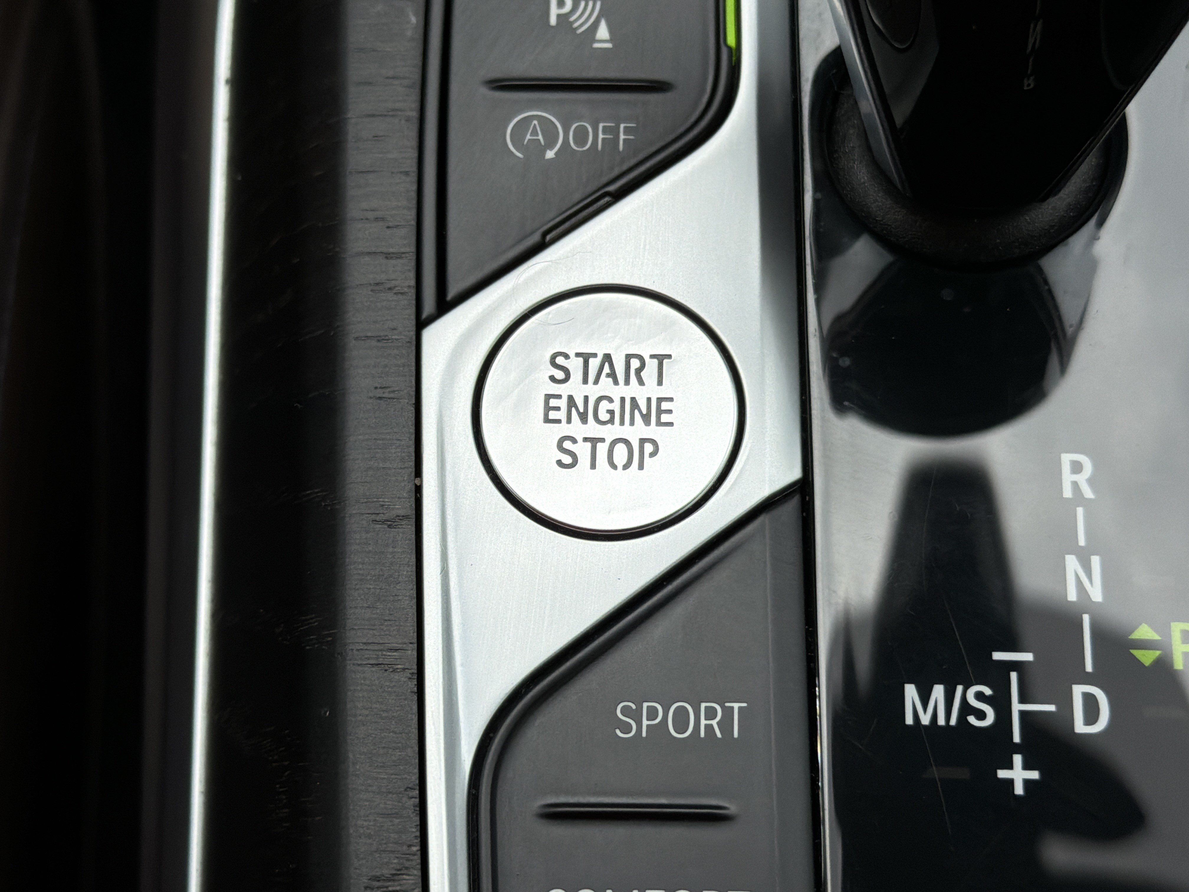 Used 2021 Sunset Orange Metallic BMW 430i image 10
