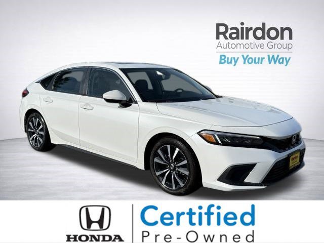 2023 Honda Civic Hatchback