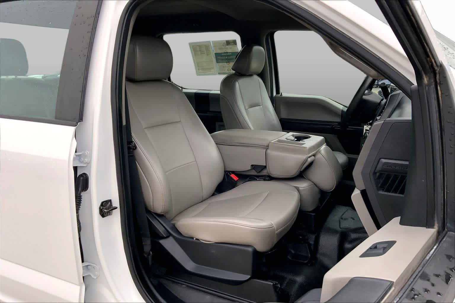 Used 2021 Oxford White Ford XL image 9