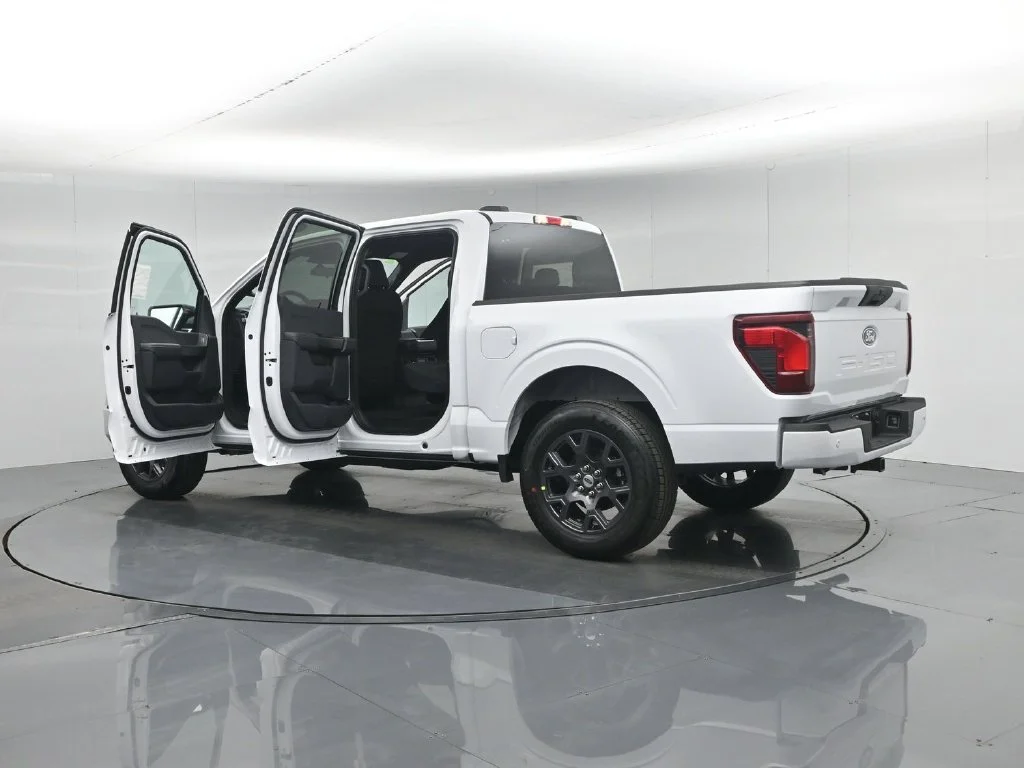 New 2026 White Ford STX image 32
