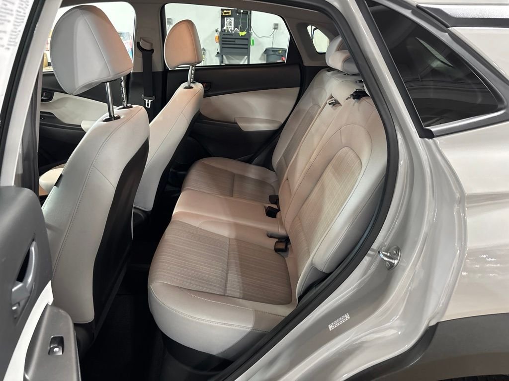 Certified Used 2023 Silver Hyundai SEL image 29