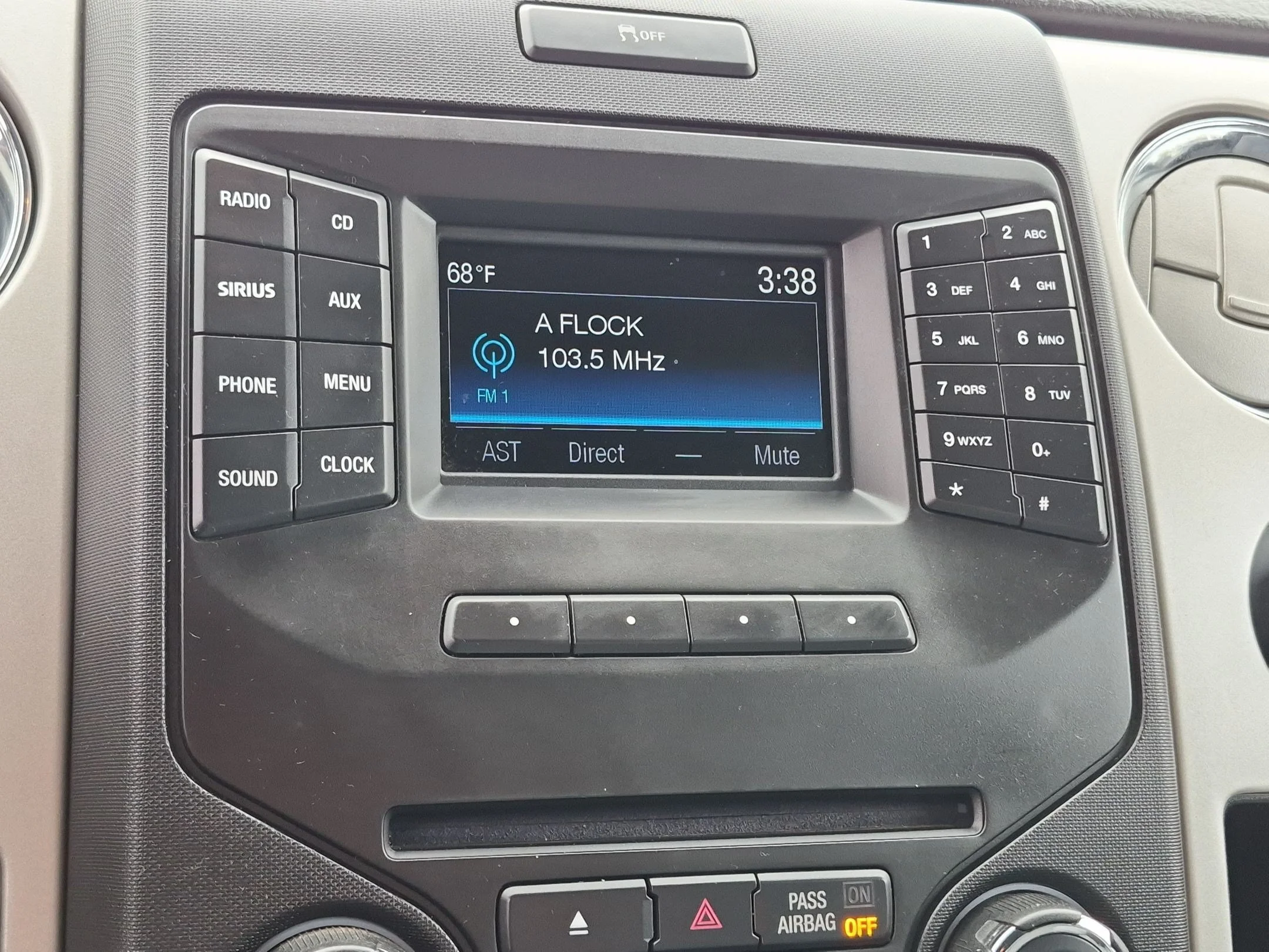 Used 2014 Sterling Gray Metallic Ford XLT image 18