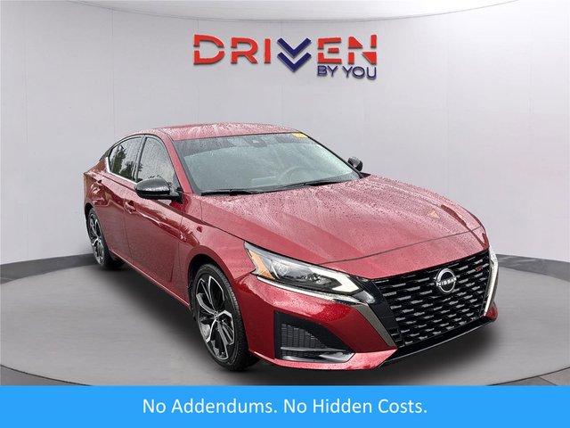 2025 Nissan Altima
