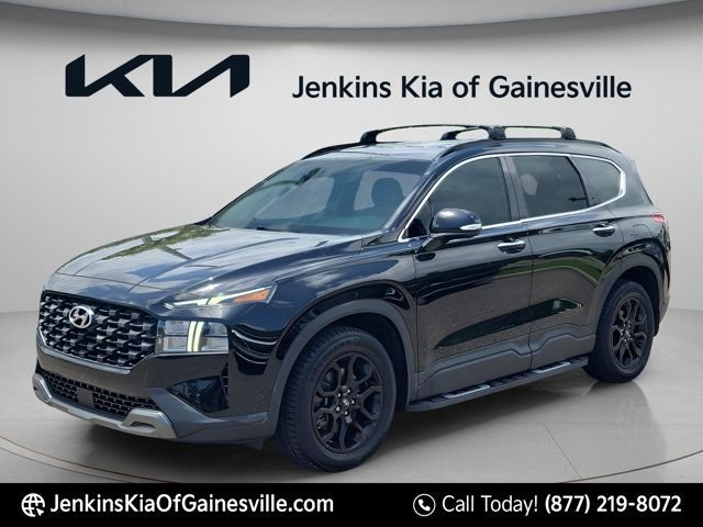 Used 2022 Black Hyundai XRT image 7