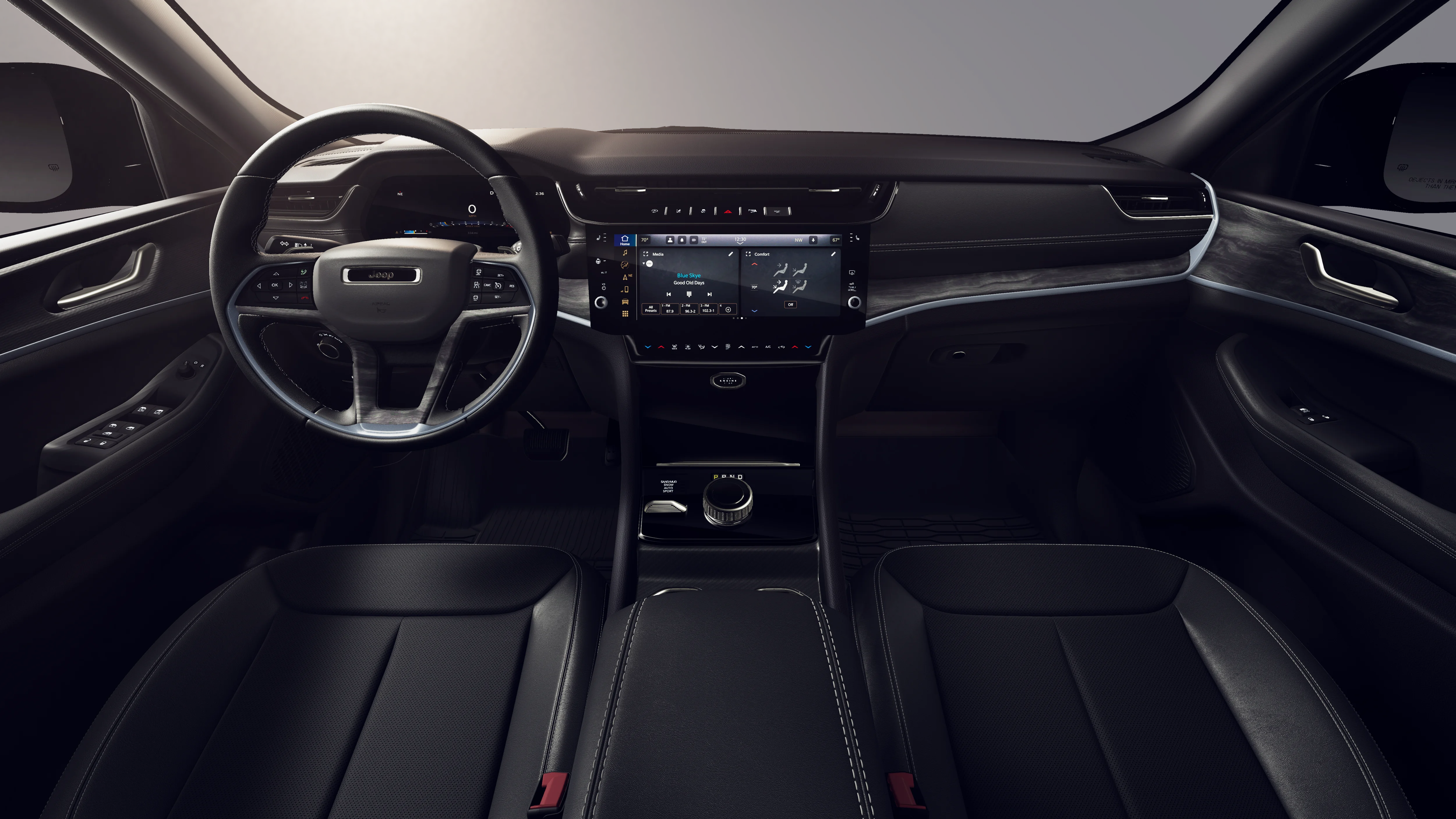 New 2026 Silver Zynith Exterior Paint Jeep Laredo image 32