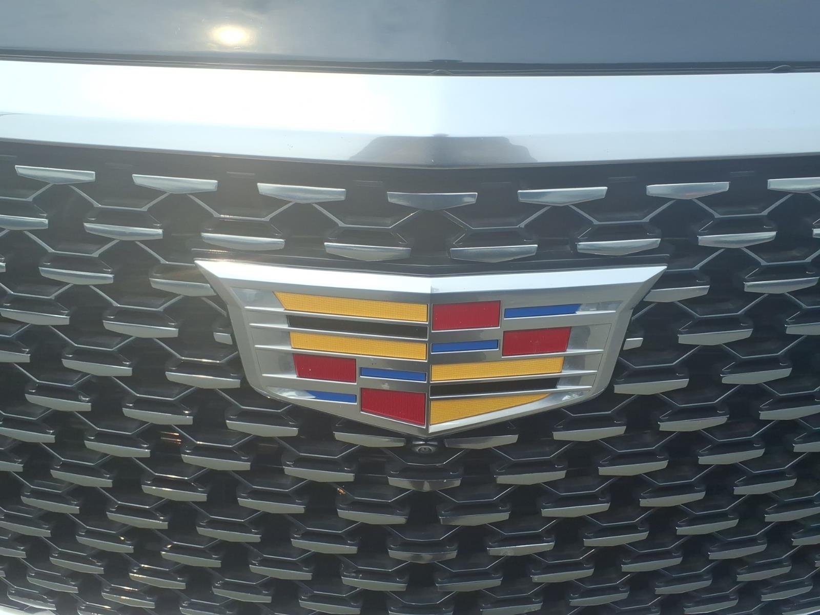Certified Used 2023 Blue Cadillac Premium image 12