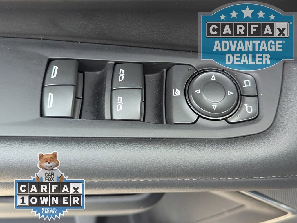 Certified Used 2025 Black Chevrolet Z71 image 17
