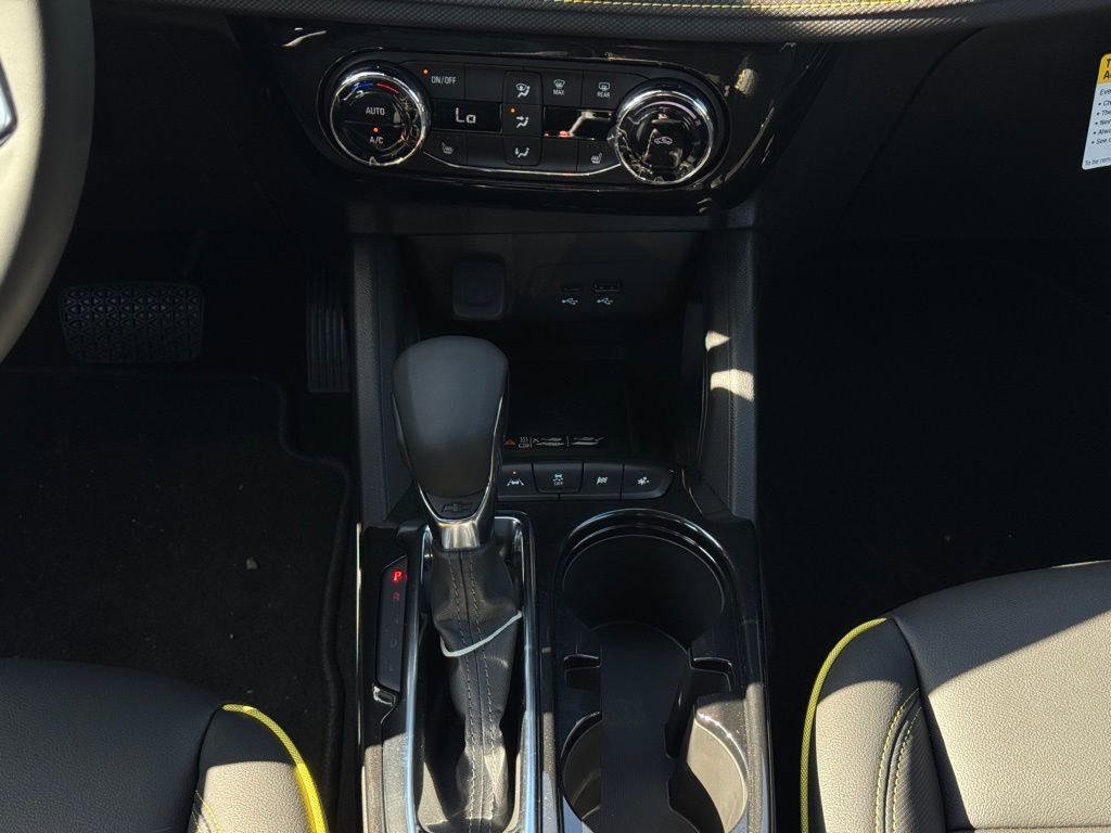 2025 Chevrolet Trailblazer Activ - Photo 21