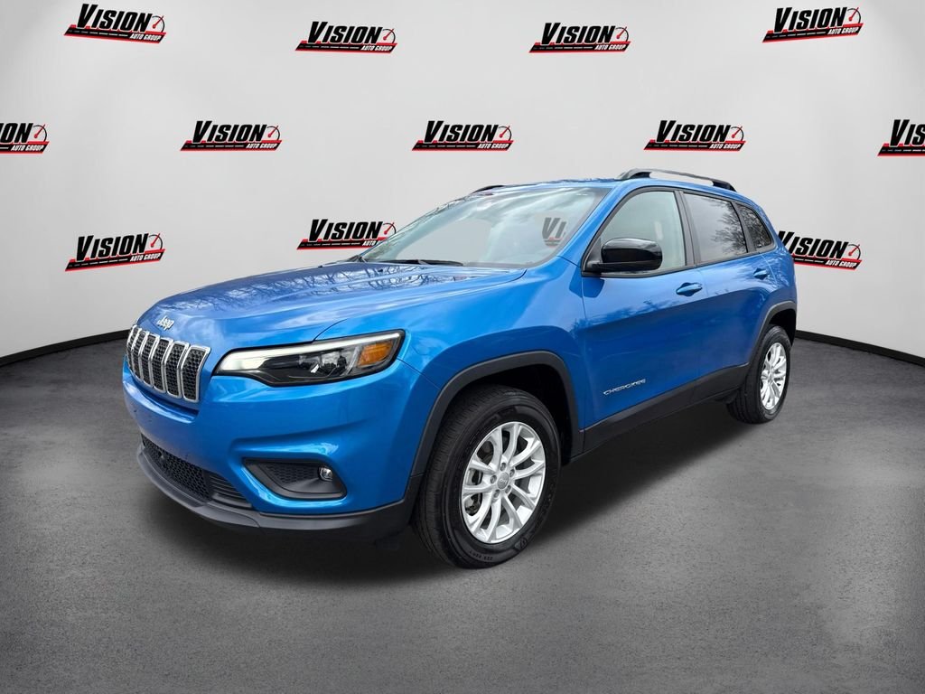 2022 Jeep Cherokee Latitude Lux 4X4's photo